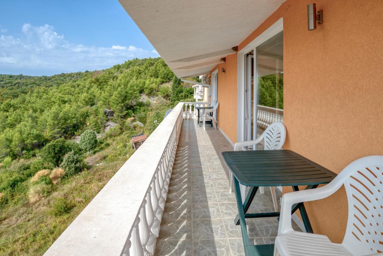 Apartman -Panorama Lux Sutomore Exterior photo